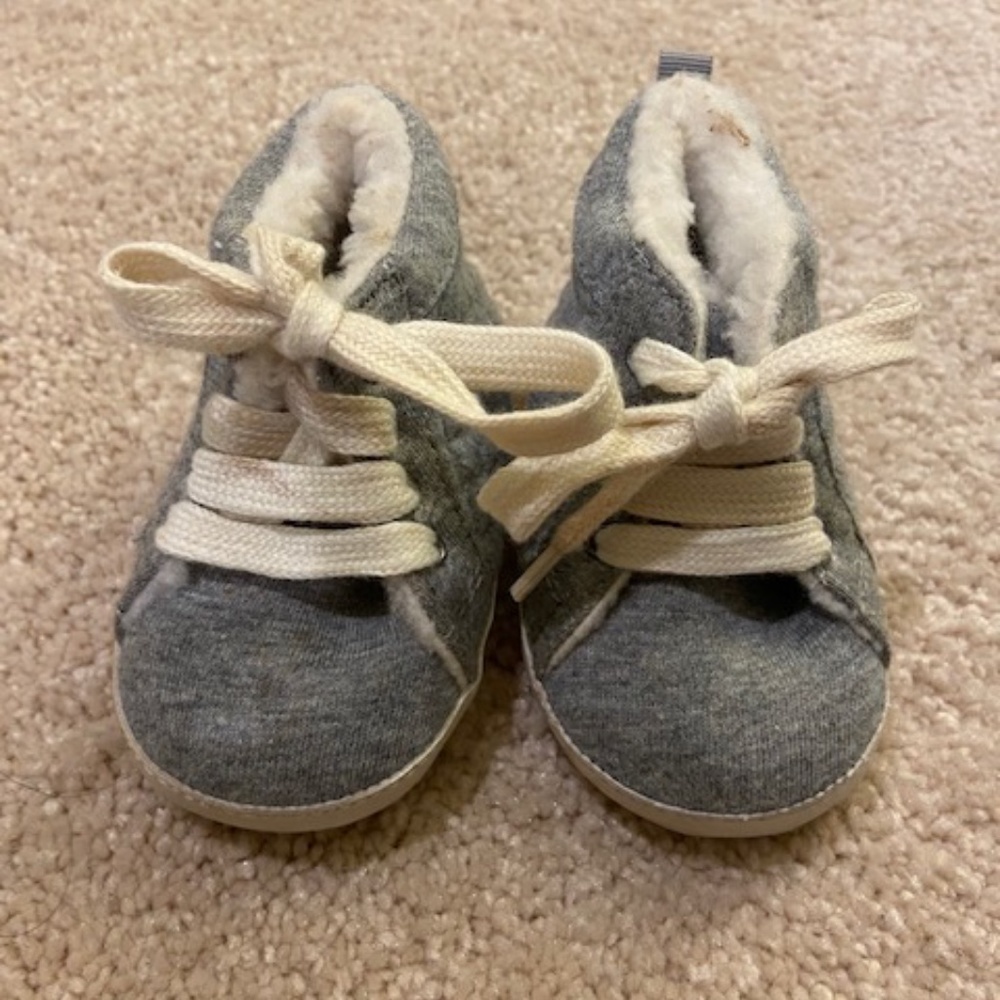 Baby Gap Boys Shoes